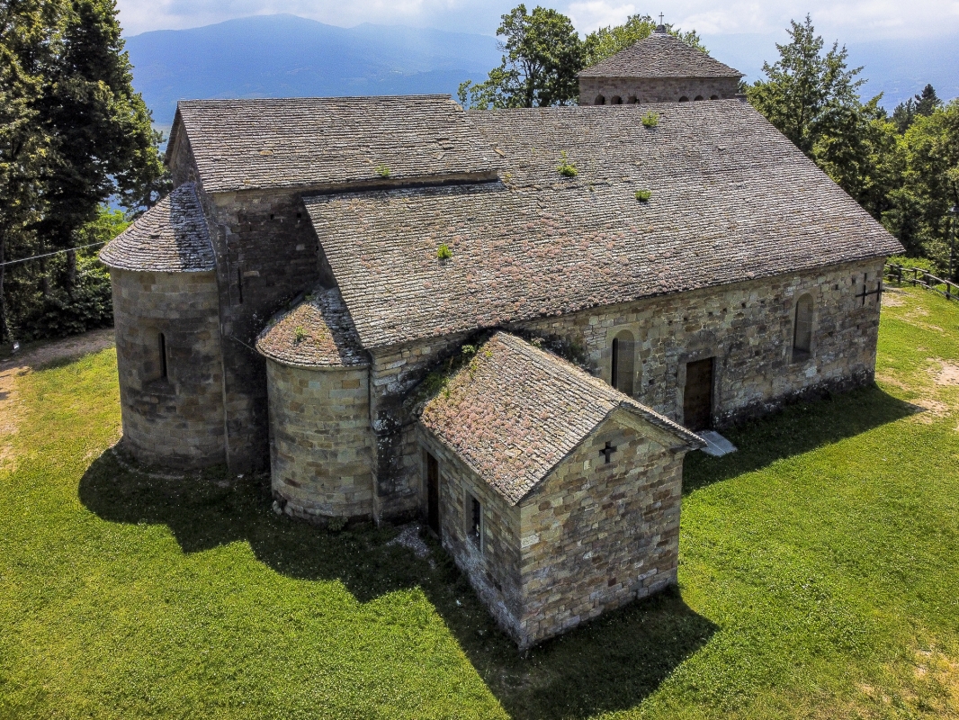 Pieve di Santa Maria Assunta di Toano