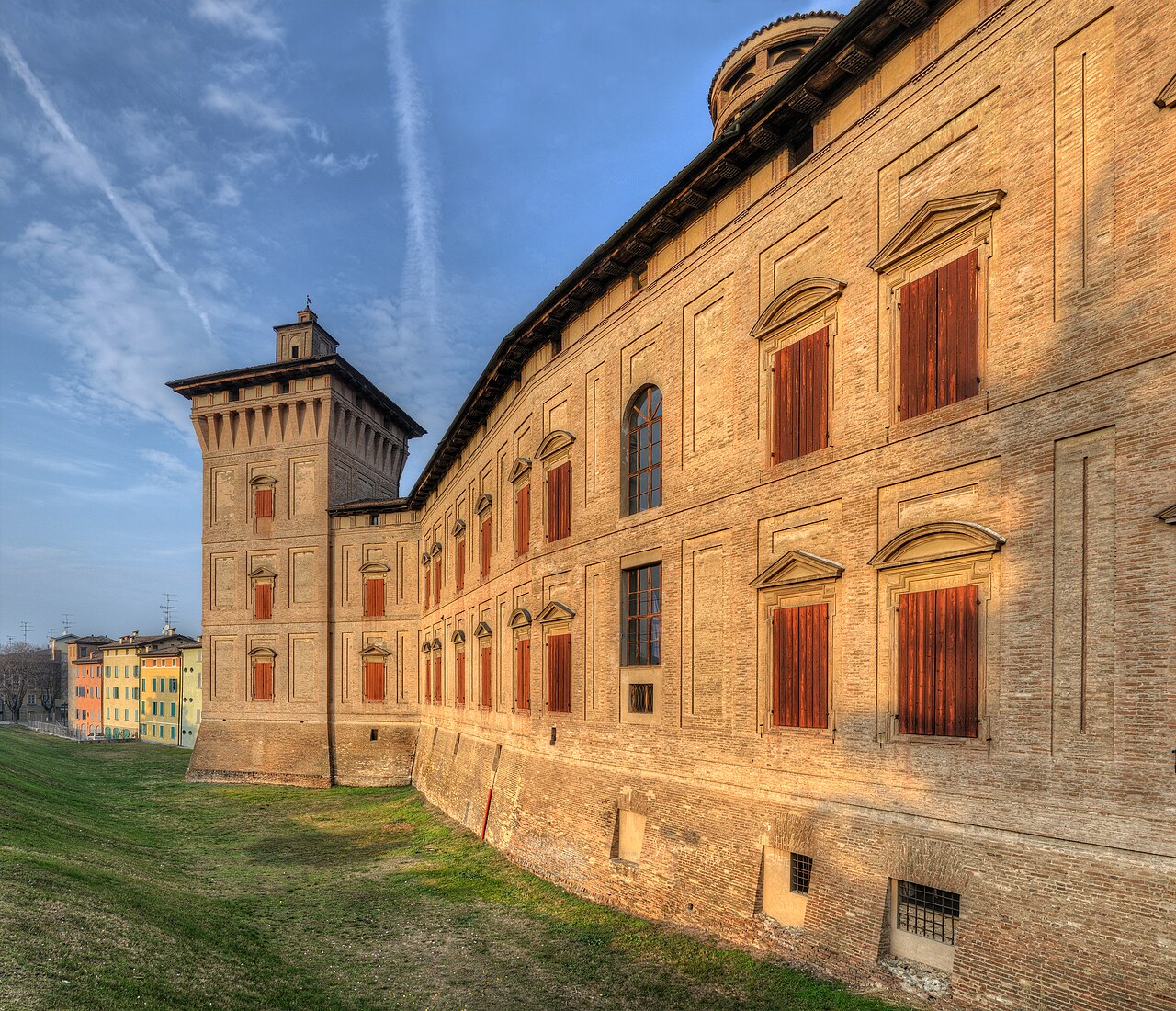 Rocca dei Boiardo
