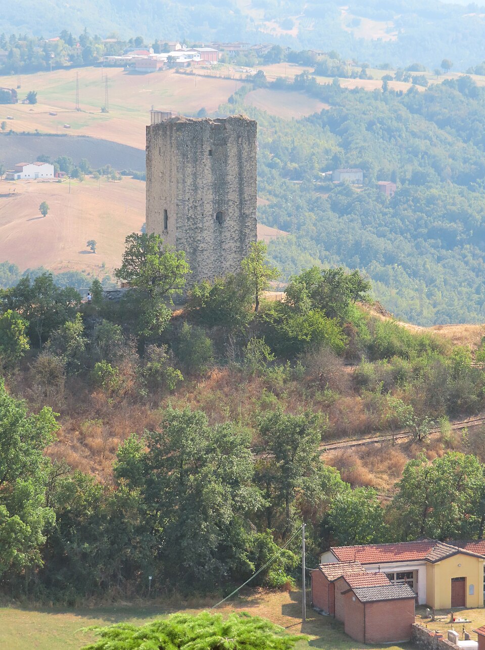 Torre di Rossenella