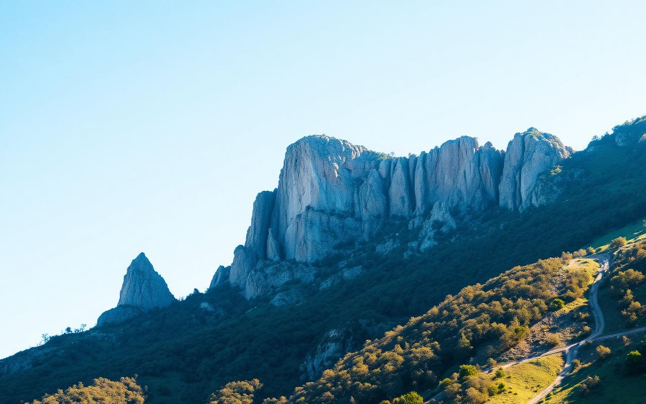 Riserva Naturale Rupe di Campotrera