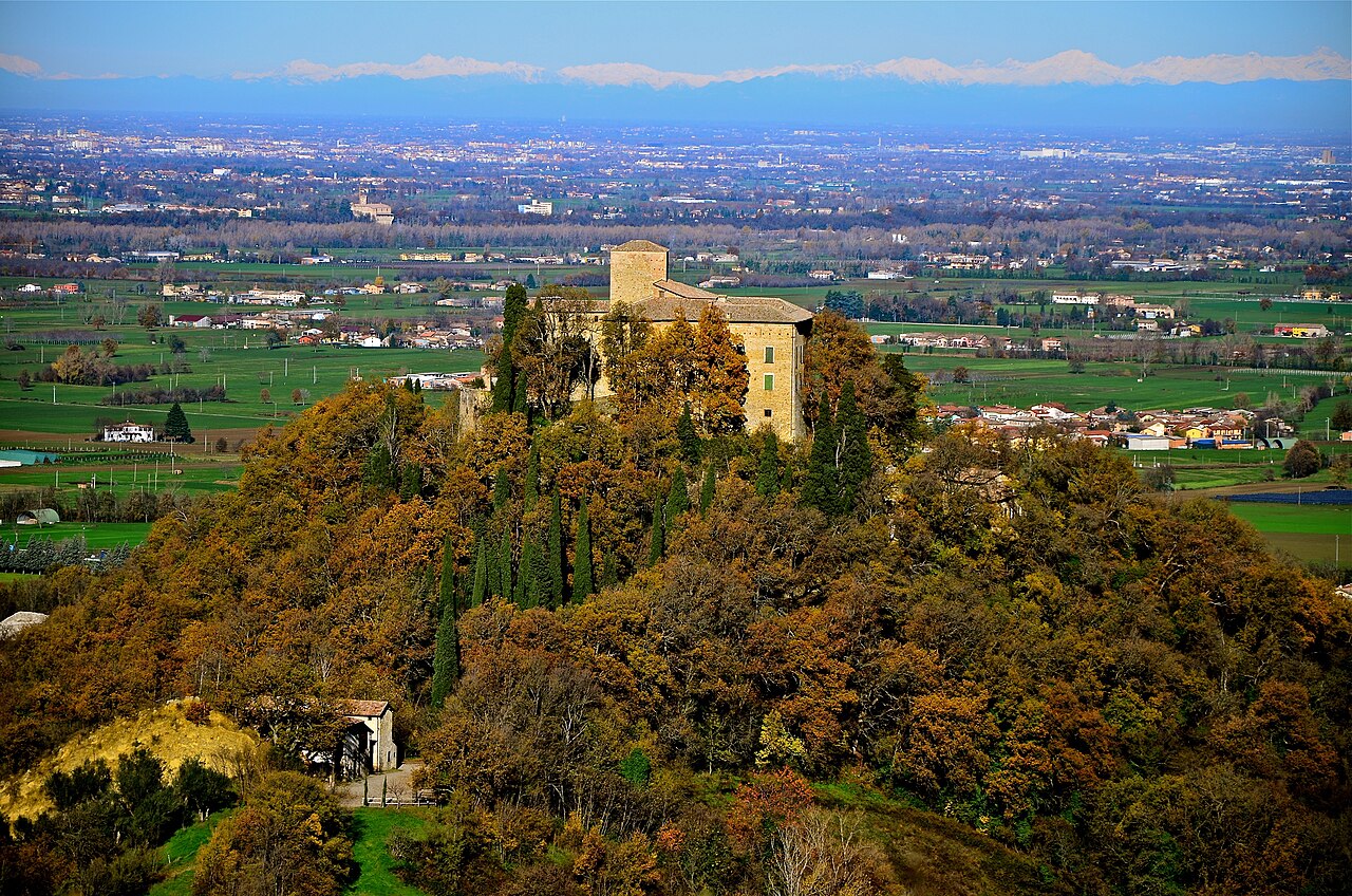 Castello di Bianello