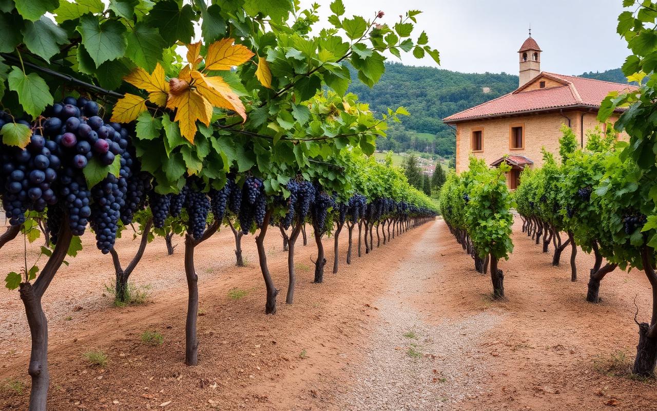 Tenuta di Aljano