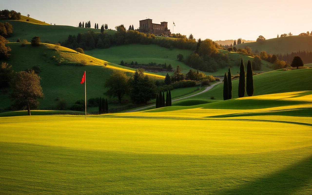 Golf Club Matilde di Canossa