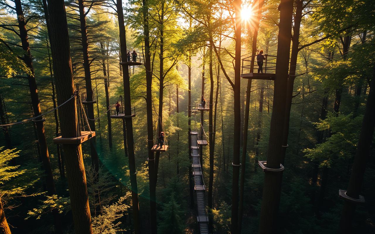 Parco Avventura Cerwood