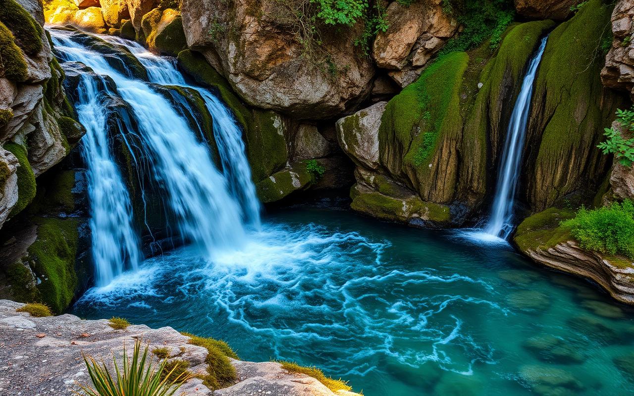Cascata del Golfarone